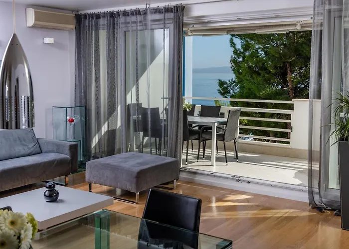 Apartmán Hermosa Luxury *