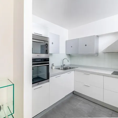 Hermosa Luxury شقة *