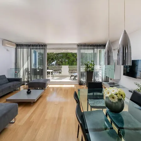 Hermosa Luxury شقة *