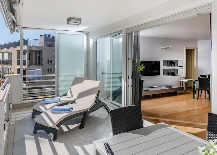 Hermosa Luxury * ספליט