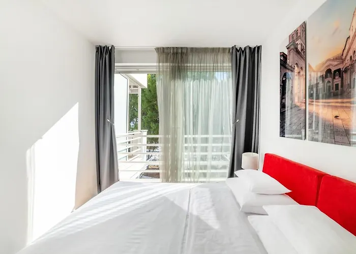 Apartament Hermosa Luxury Split