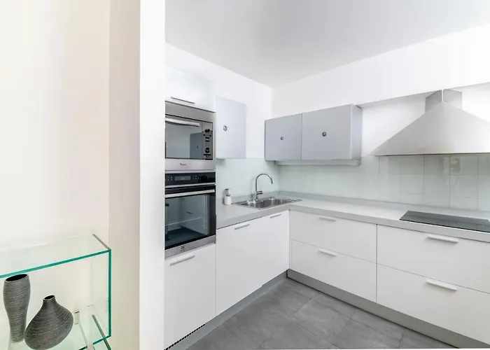Hermosa Luxury Apartament *