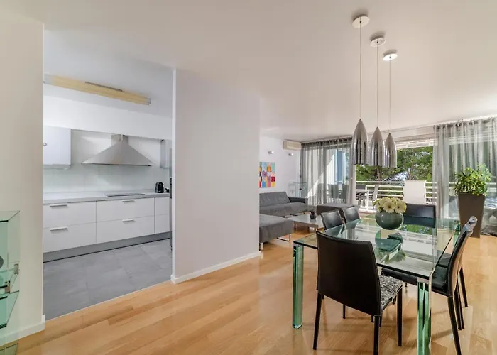 Hermosa Luxury Apartament