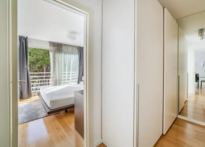 Hermosa Luxury Apartament Split